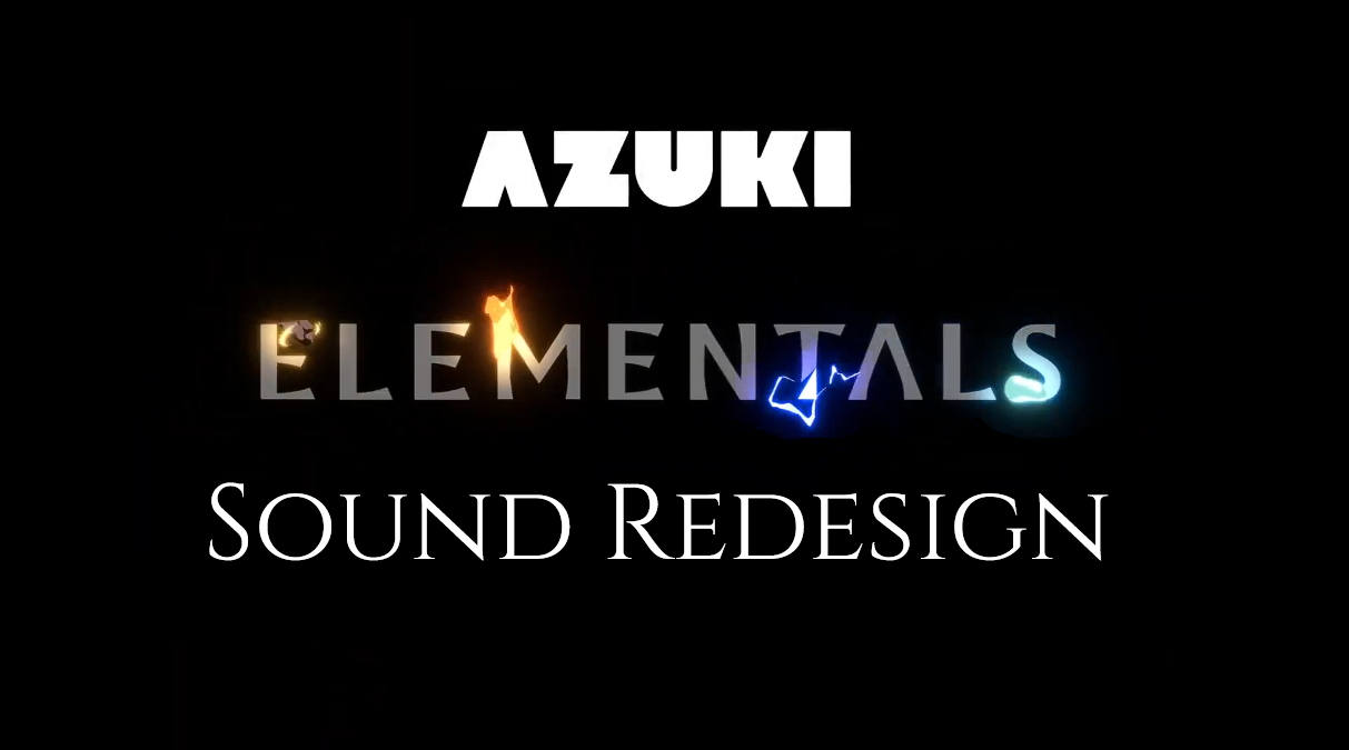 Azuki Sound Redesign