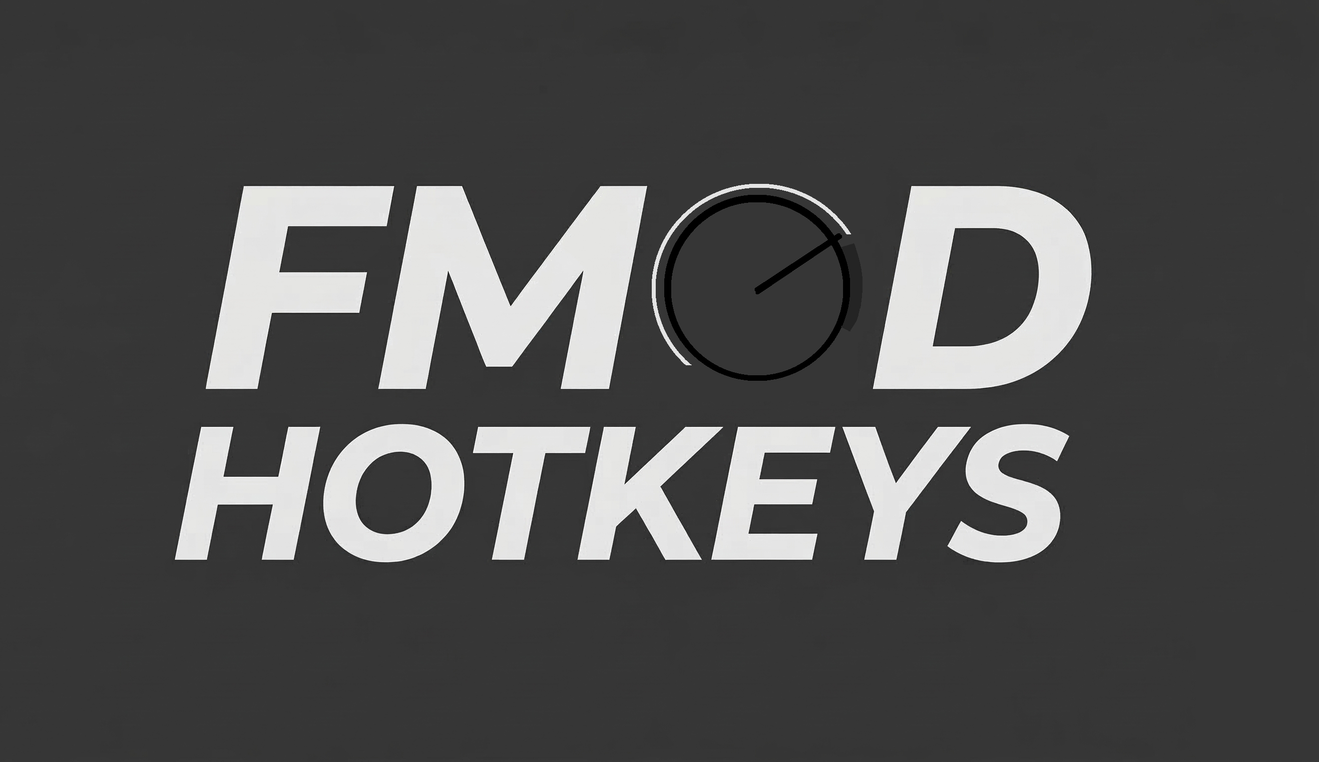 FMOD Hotkeys