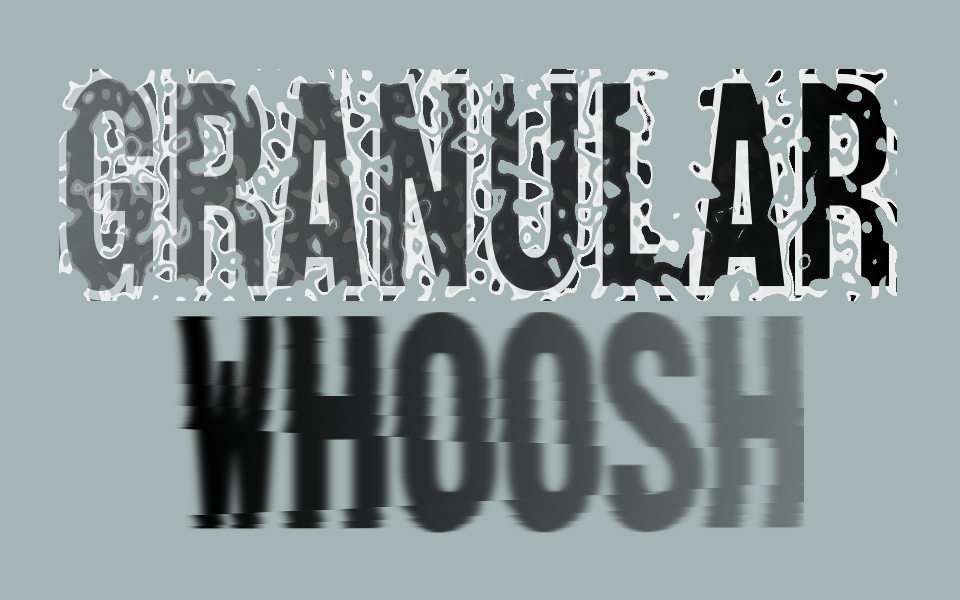GrainWhoosh