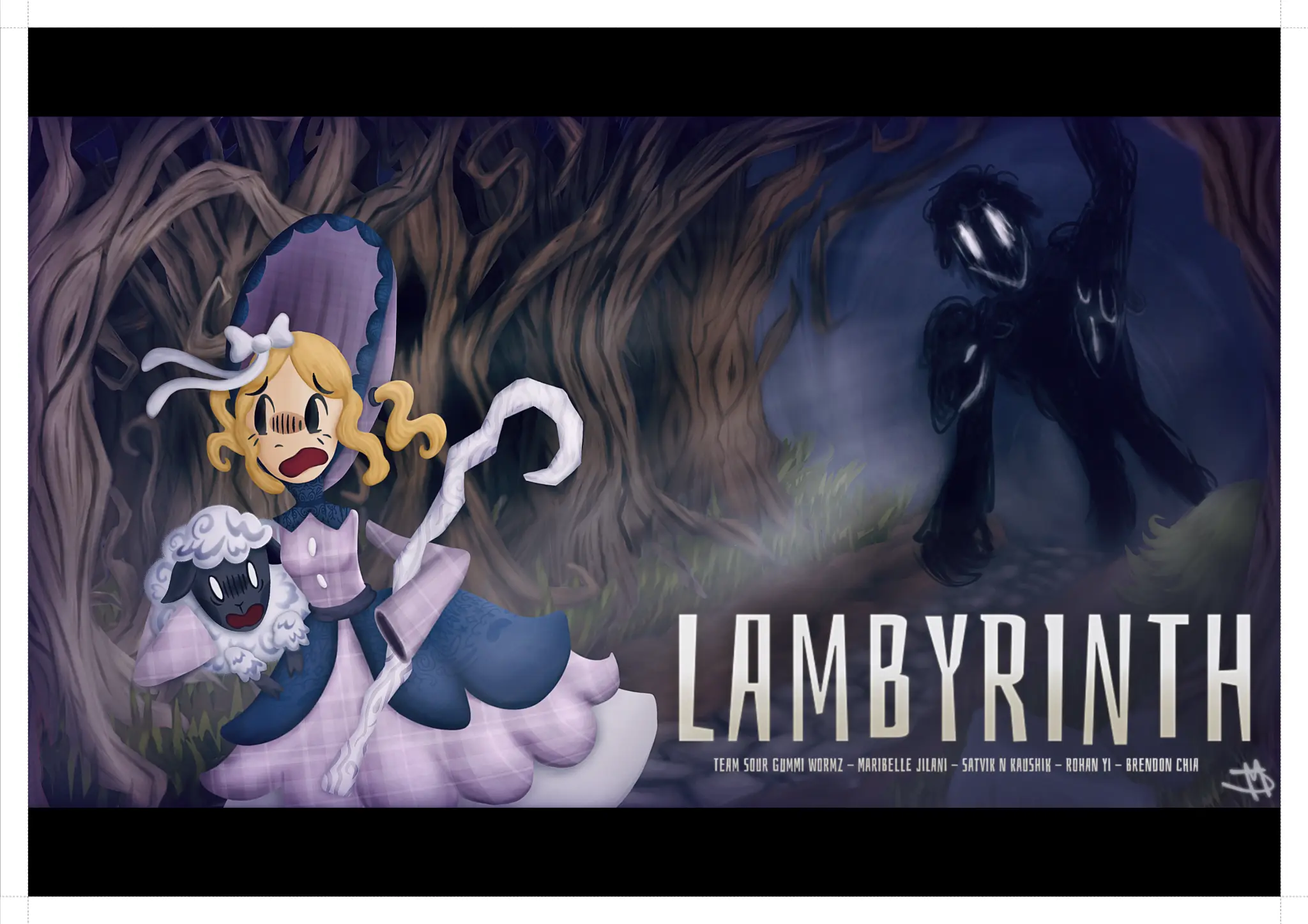 Lambyrinth